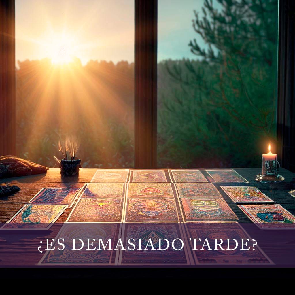 ¿Es demasiado tarde? 1 lectura-de-tarot-Es-demasiado-tarde