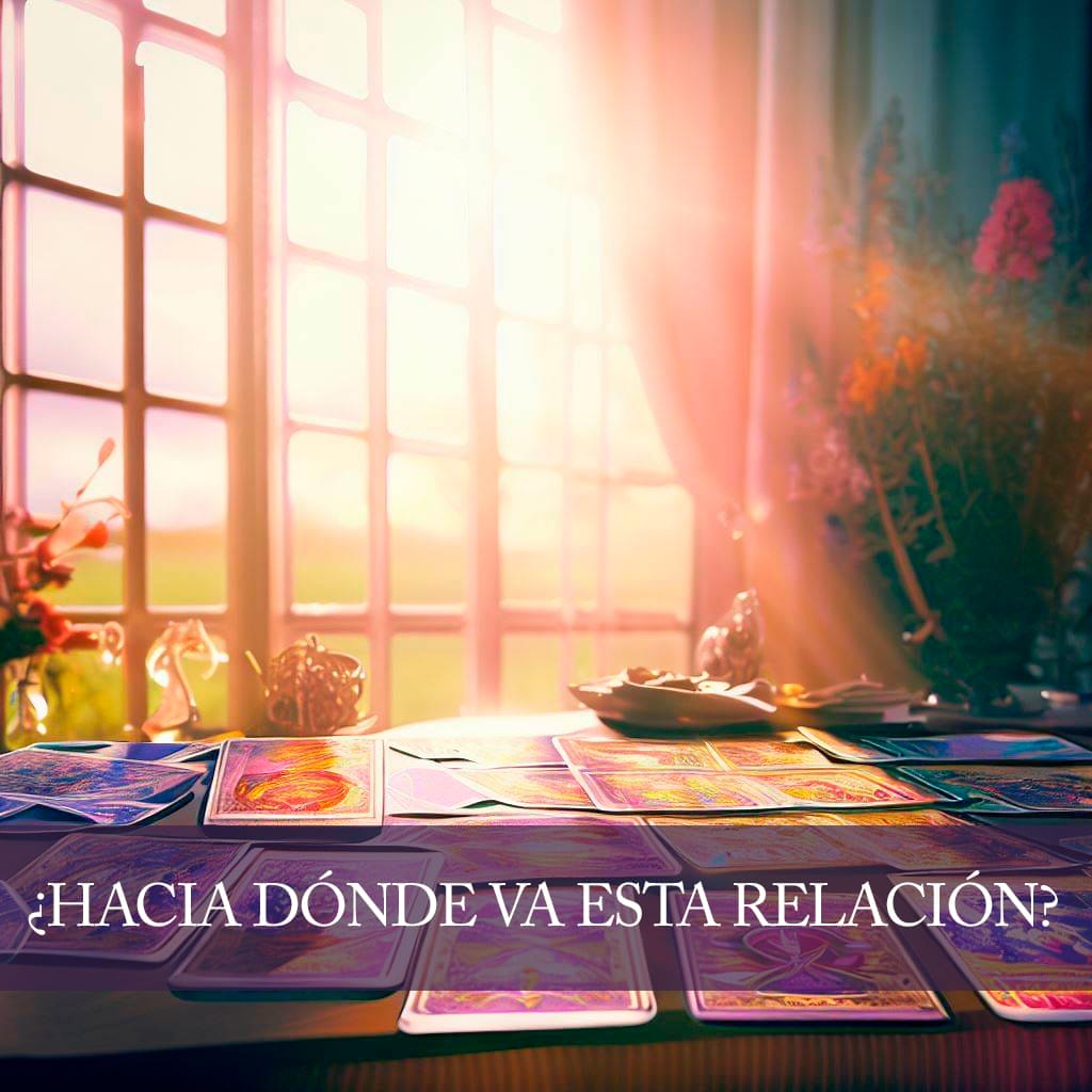 ¿Hacia dónde va esta relación? 1 lectura-de-tarot-Hacia-dónde-va-esta-relación