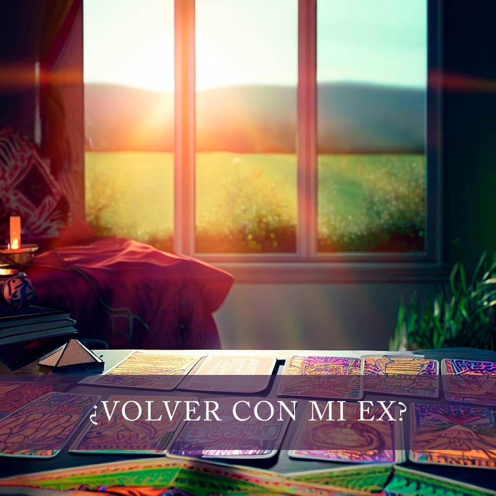 ¿Volver con mi Ex? 1 lectura-de-tarot-Volver-con-mi-Ex