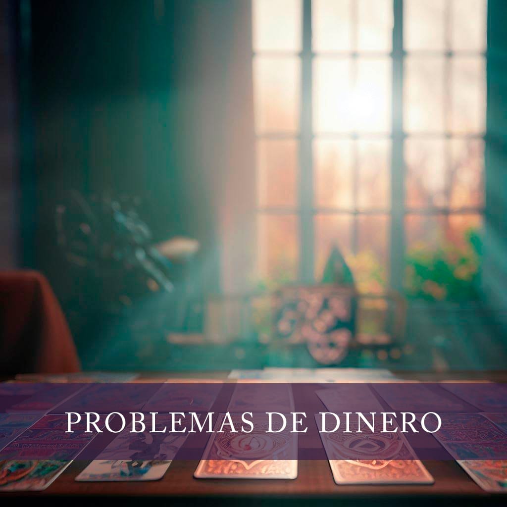 Problemas de dinero 1 lectura-de-tarot-Problemas-de-dinero