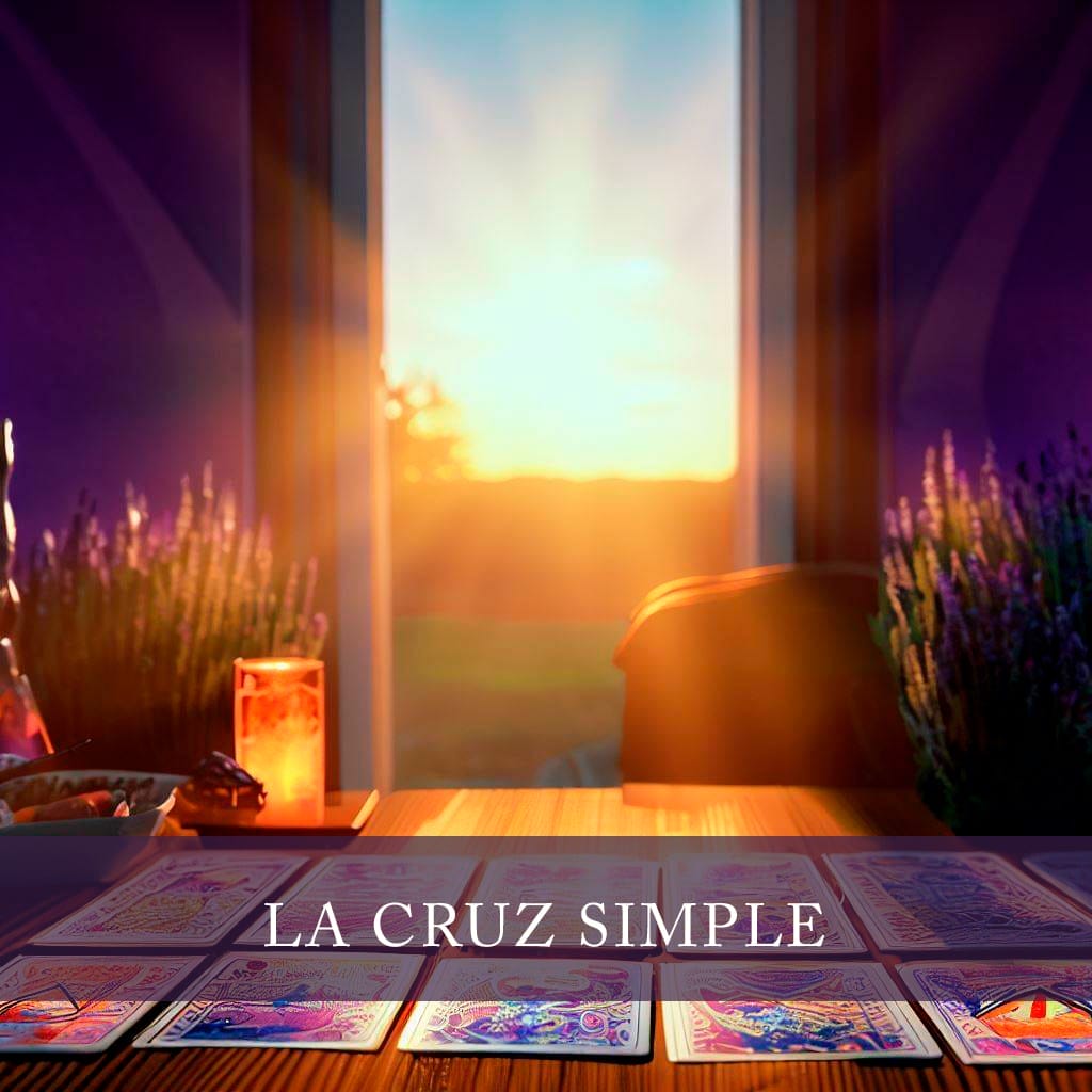La Cruz Simple 1 lectura-de-tarot-La-Cruz-Simple