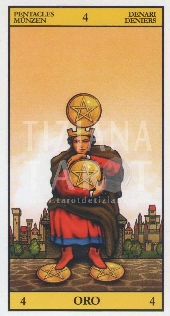 Negocios rentables y dinero en el tarot