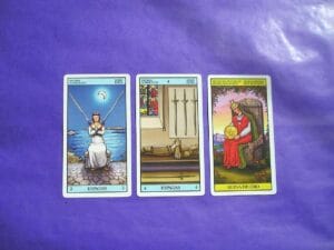 Los Arcanos Menores y su significado en el tarot