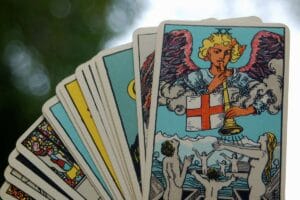 Los Arcanos Mayores y su significado en el tarot