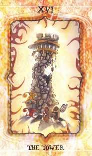 7th World Tarot: una baraja de 80 cartas 2 7th World Tarot
