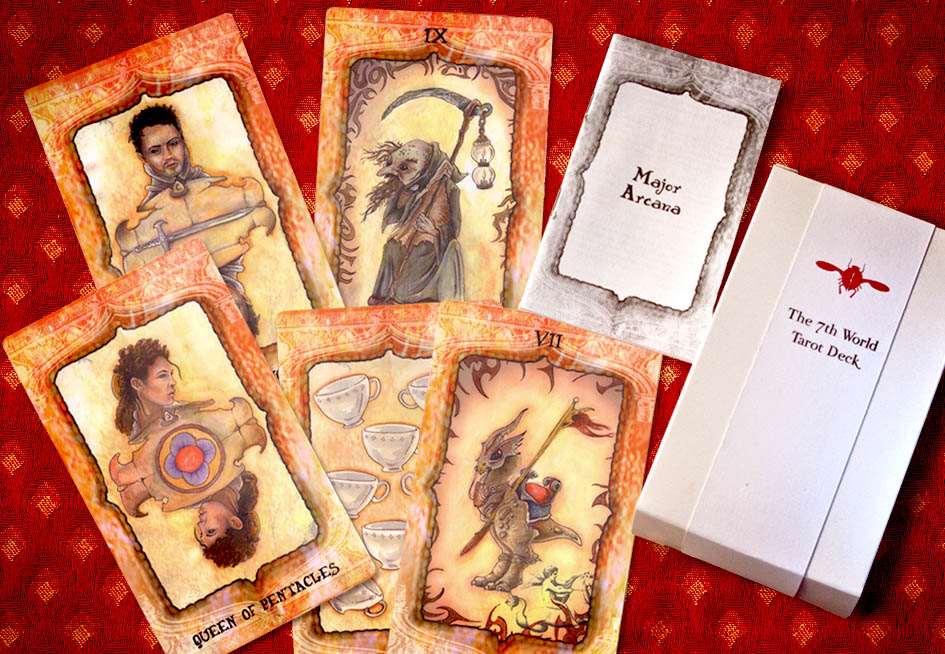 7th World Tarot