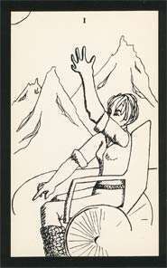 Cartas de tarot: 4 cubiertas de estilos contrapuestos -