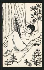 Cartas de tarot: 4 cubiertas de estilos contrapuestos -