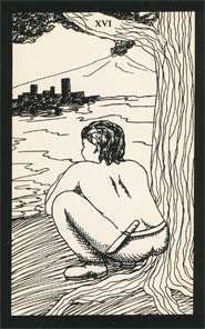 Cartas de tarot: 4 cubiertas de estilos contrapuestos -