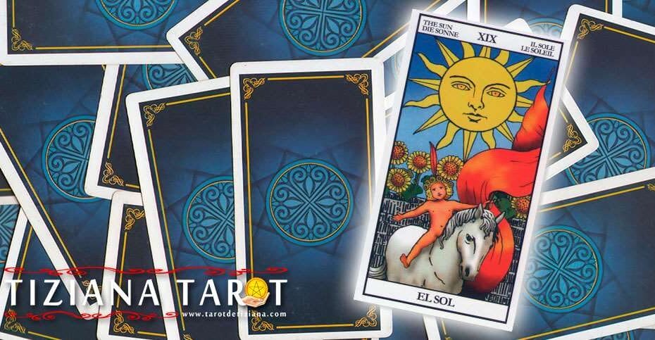 El Sol y su iluminado mensaje en el tarot