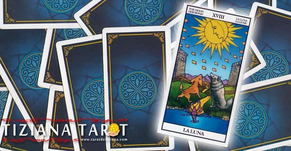 La Luna y su claroscuro mensaje en el tarot