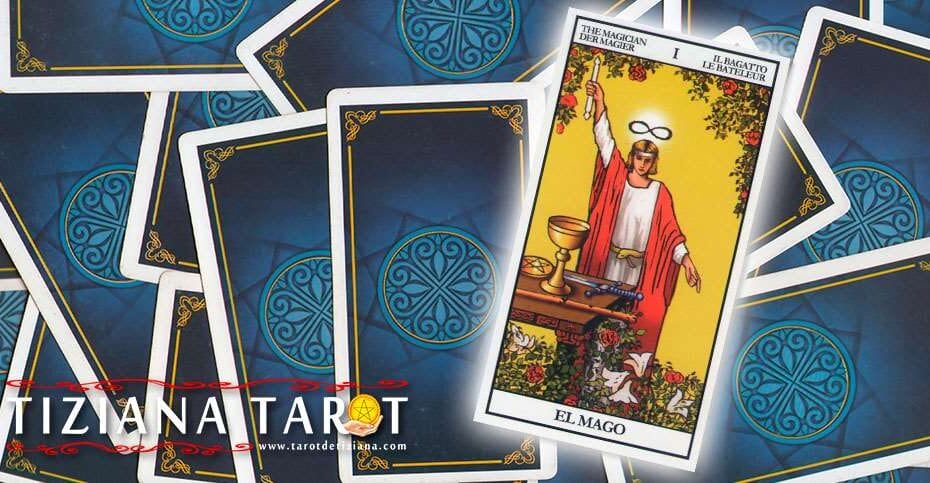 El Mago y su mensaje en el tarot