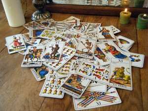 El Tarot Suizo 1JJ