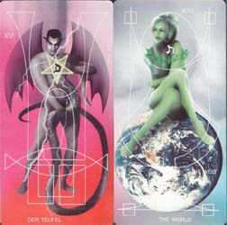 Barajas de tarot interesantes para tus lecturas 15 Barajas de tarot interesantes para tus lecturas -