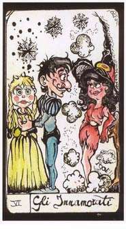 Barajas de tarot interesantes para tus lecturas 6 Barajas de tarot interesantes para tus lecturas -