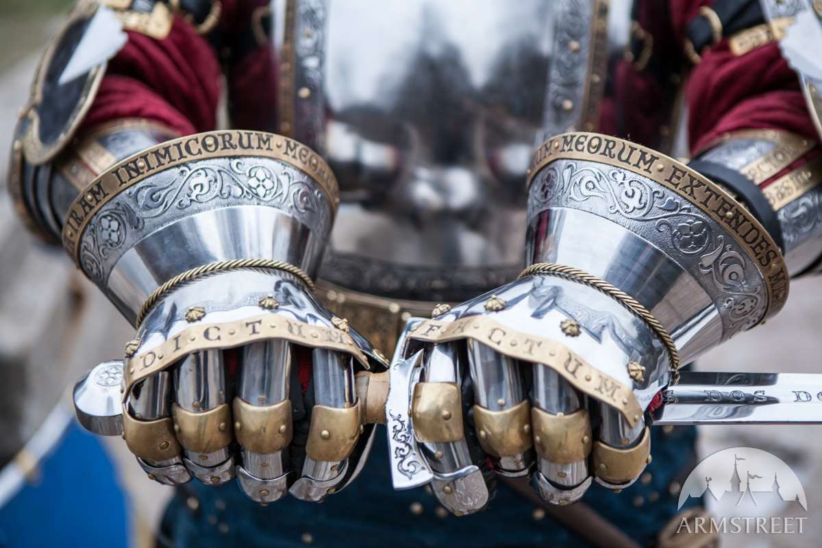 El significado de la armadura