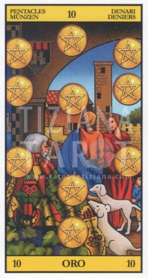 El significado de los arcos en el tarot 3 El significado de los arcos en el tarot -