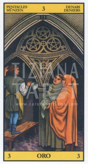 El significado de los arcos en el tarot 1 El significado de los arcos en el tarot