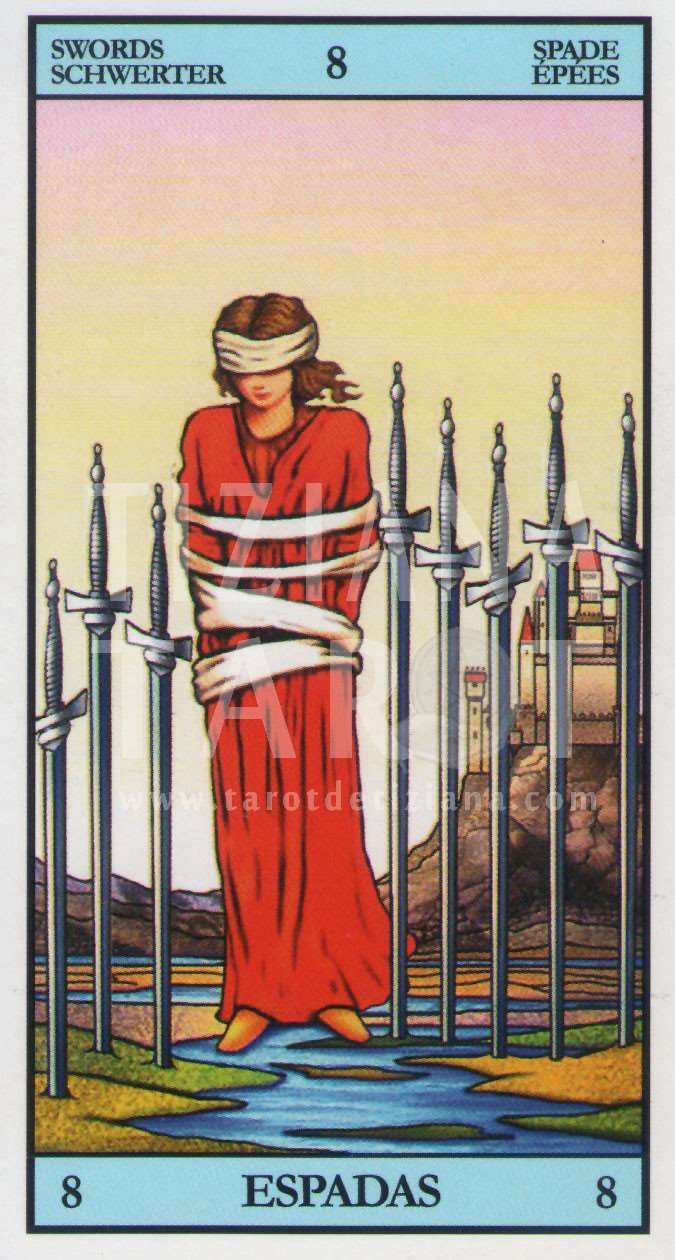 Significado del castillo en las cartas del tarot 5 Significado del castillo en las cartas del tarot -