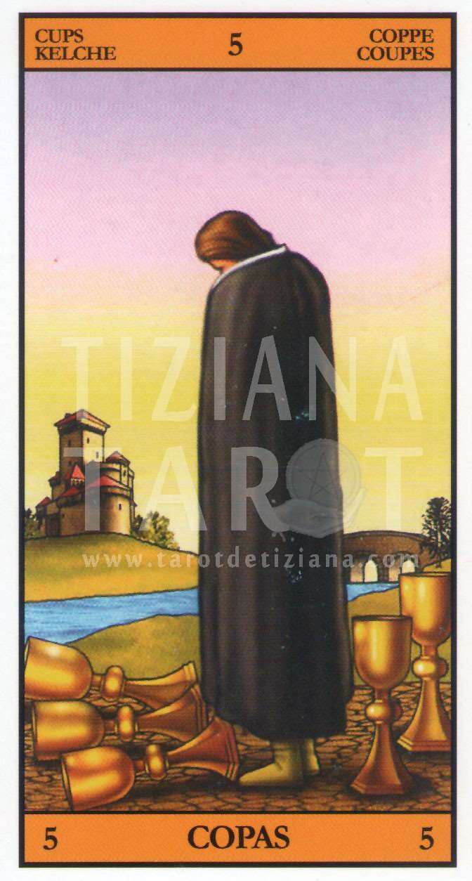 Significado del castillo en las cartas del tarot 3 Significado del castillo en las cartas del tarot -