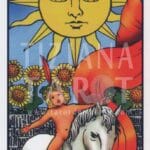 Los Significados de las Cartas del Tarot -