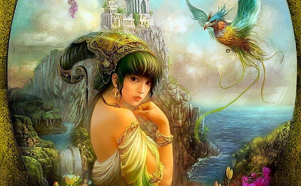 Significado de las aves en el tarot