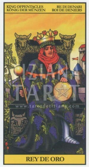 Significado del toro en el tarot -