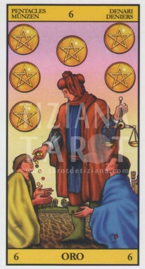 El significado de las ciudades en el tarot -