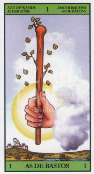 El significado de las ciudades en el tarot -