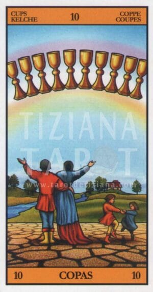 Los niños y su presencia en el Tarot -