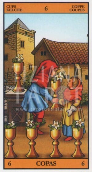 Los niños y su presencia en el Tarot -