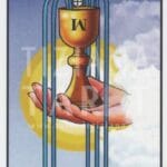 Significado de la paloma - As de Copas