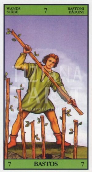 Significado de las nubes en el tarot -