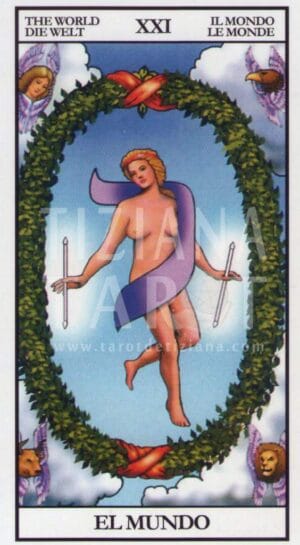 Significado de las nubes en el tarot -
