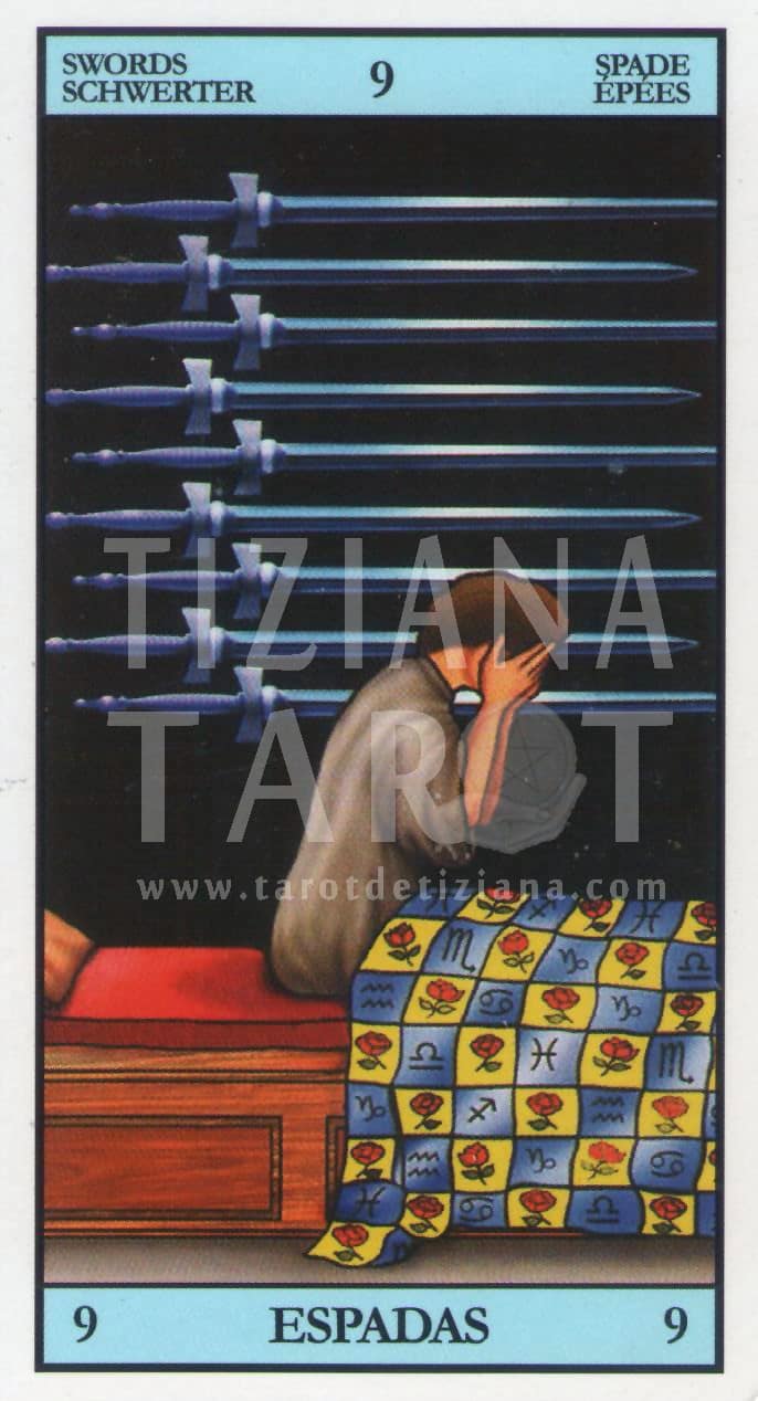 El Nueve de Espadas