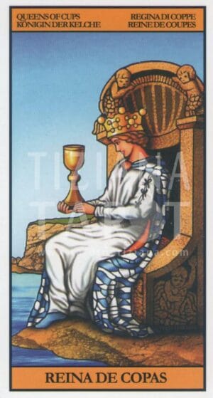 Significado de los peces en el Tarot -