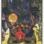 Problemas mentales en 10 cartas de tarot -