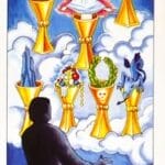 Problemas mentales en 10 cartas de tarot -