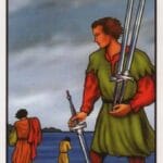 Problemas mentales en 10 cartas de tarot -