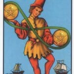 Problemas mentales en 10 cartas de tarot -