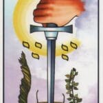 Problemas mentales en 10 cartas de tarot -
