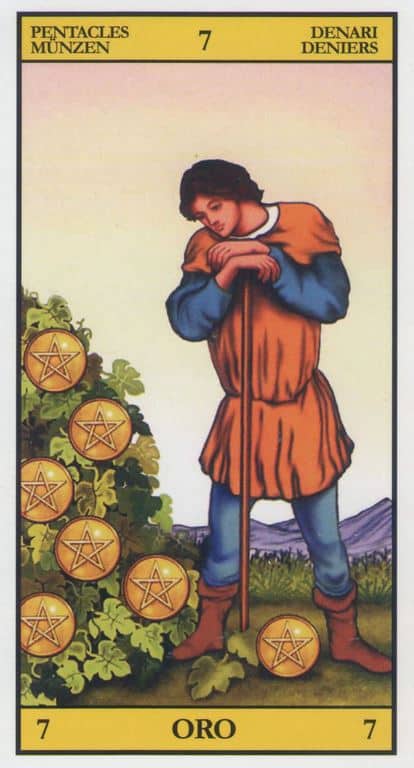 El Siete de Oros