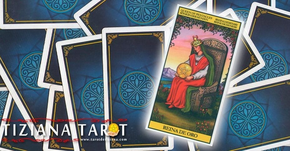 La reina de oros