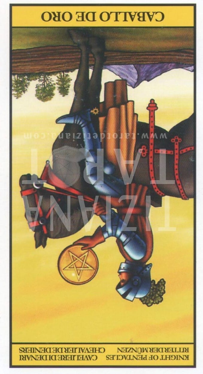 El Caballero de Oros