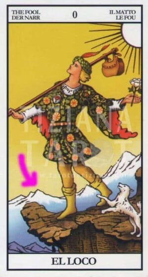 Significado en el tarot del hielo 1 Significado en el tarot del hielo