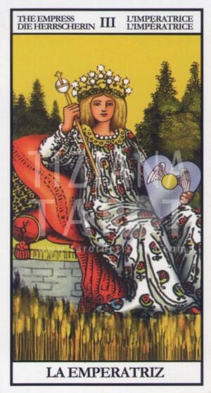 El significado en el tarot del corazón