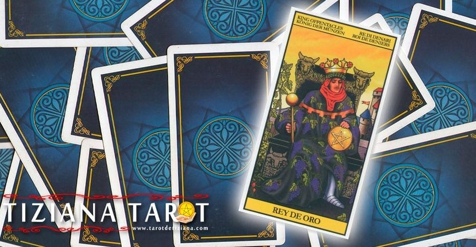 El rey de oros