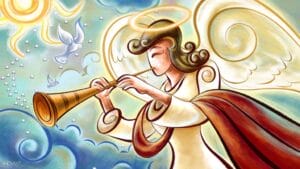 El significado de la corneta