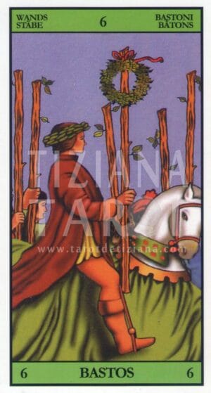 El significado del caballo en el tarot -