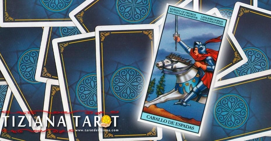 El Caballero de Espadas